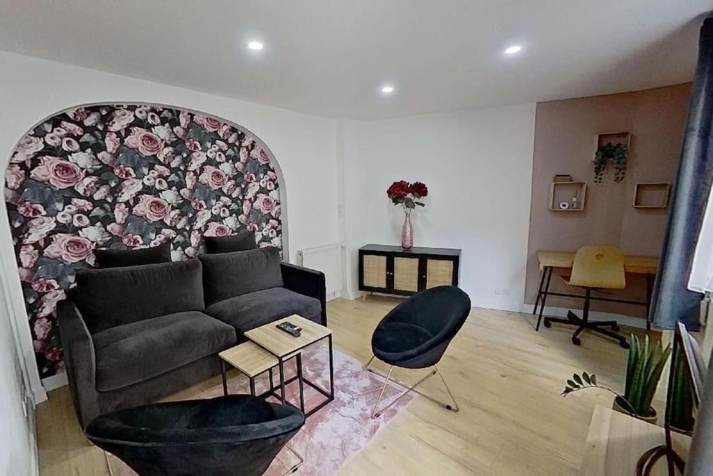 L'Escapade - 4P - 300M De La Plage - Avec Cour Le Havre Ngoại thất bức ảnh